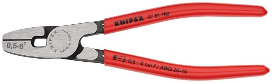 Afbeeldingen van KNIPEX Aderhulstang 9781180 180MM