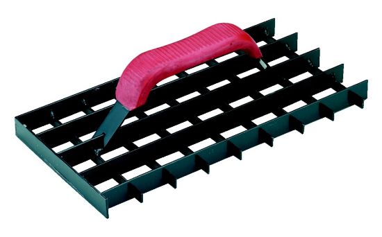 Afbeeldingen van JUNG Opruwspaan RABOT 280X140MM