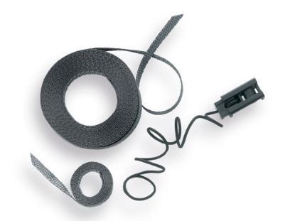 Afbeeldingen van Trekkoord plus rolsysteem tbv UP86 2x