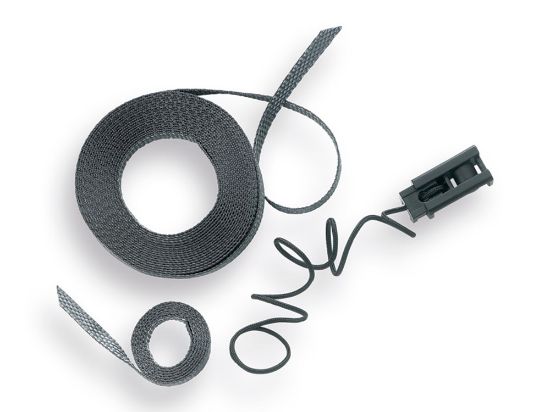 Afbeeldingen van Trekkoord plus rolsysteem tbv UP86 2x