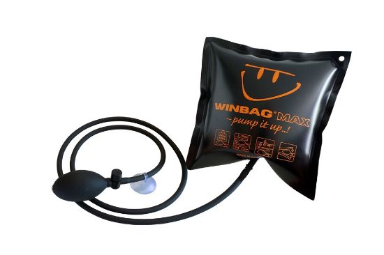 Afbeeldingen van Montagekussens Winbag