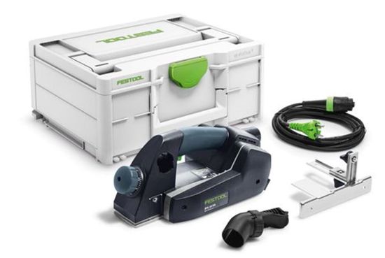 Afbeeldingen van FESTOOL Eenhandschaafmachine EHL 65 EQ-Plus 720W