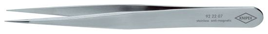Afbeeldingen van KNIPEX Pincet universeel RVS 922207 125MM