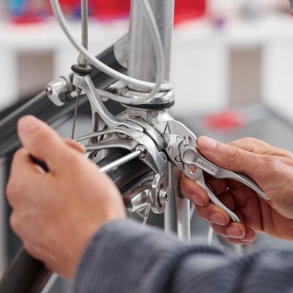 Afbeeldingen van KNIPEX Sleuteltang XS 8604100 100MM 21MM