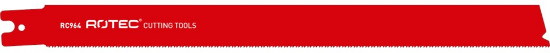 Afbeeldingen van ROTEC Reciprozaagblad RC964 5x