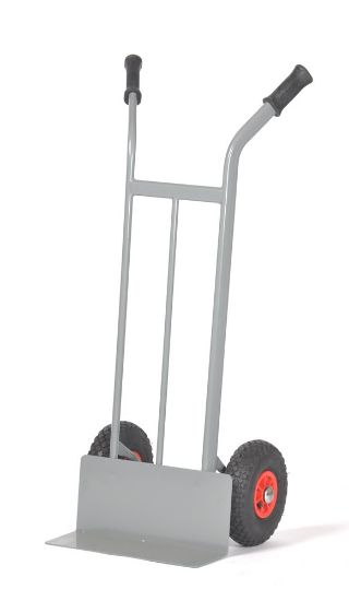 Afbeeldingen van MATADOR Steekwagen NST100-L staal max 200kg