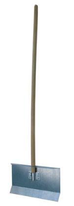 Afbeeldingen van GEBR. BODEGRAVEN Steel HT t.b.v. sneeuwschuiver 1300MM Ø28MM