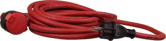 Afbeeldingen van KELFORT Verlengsnoer neopreen H07RN-F 3X2,5MM² 5M