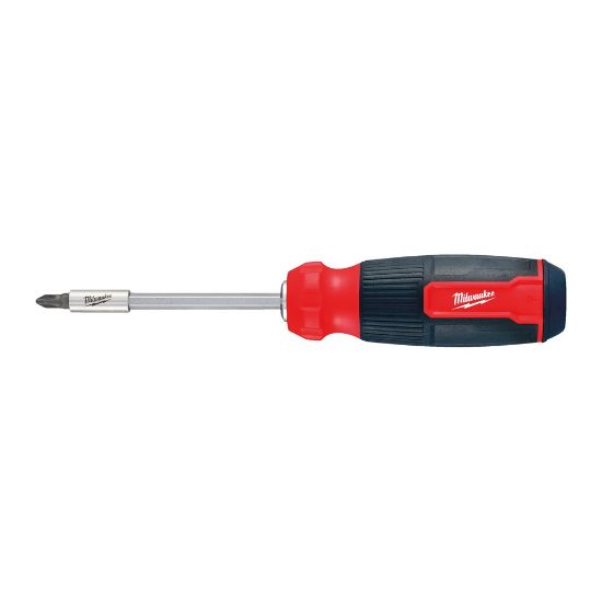 Afbeeldingen van MILWAUKEE Schroevendraaier multi-Bit 14-in-1 TX