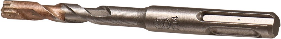 Afbeeldingen van KELFORT Hamerboor SDS-PLUS 4-snijder 8X160MM
