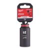 Afbeeldingen van MILWAUKEE Dop SHOCKWAVE ⅜" lang 21MM