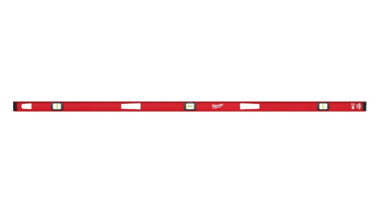 Afbeeldingen van MILWAUKEE Waterpas magnetisch I-Beam 180CM