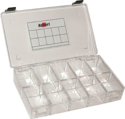 Afbeeldingen van KELFORT Assortimentdoos nr.26 leeg 10-vaks