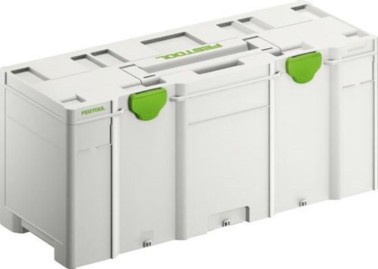 Afbeeldingen van FESTOOL Systainer³ SYS3 XXL 337 64,2L 792X296X337MM