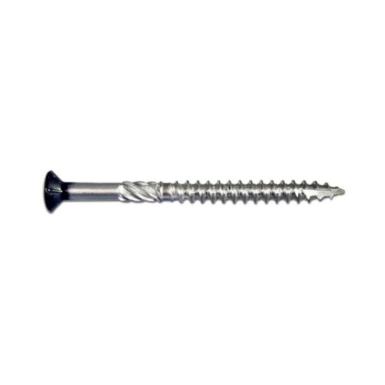 Afbeeldingen van WOFIX Gevelschroef RVS410 TX20 zwart 4,0X50MM