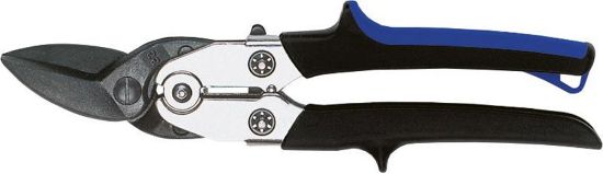 Afbeeldingen van FORUM Figuurschaar links edelstaal HRC58-60 260MM