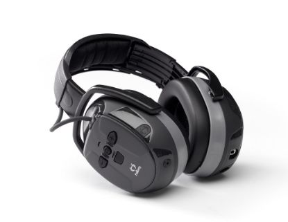 Afbeeldingen van HELLBERG Gehoorbeschermer X-STREAM + bluetooth