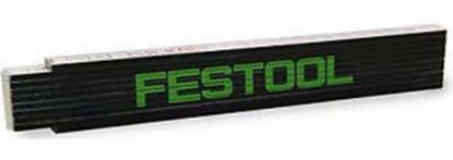 Afbeeldingen van FESTOOL Duimstok hout 2M