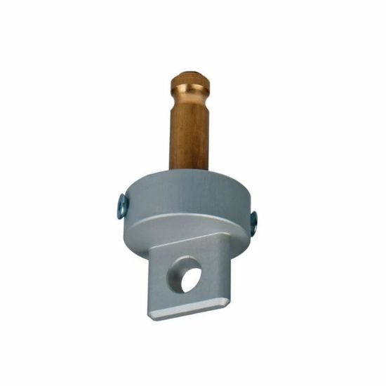 Afbeeldingen van NEDO Adapter met Leica-tap t.b.v. statief 660050