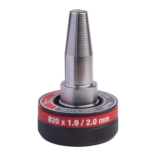 Afbeeldingen van MILWAUKEE Expansiekop 20MM t.b.v. 6bar