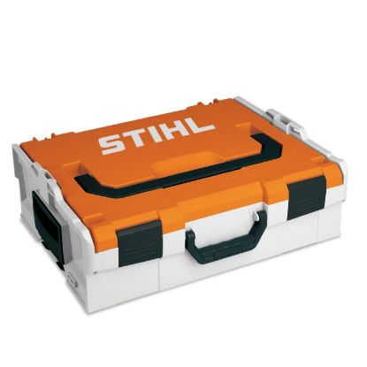Afbeeldingen van STIHL Accu opbergbox grijs S
