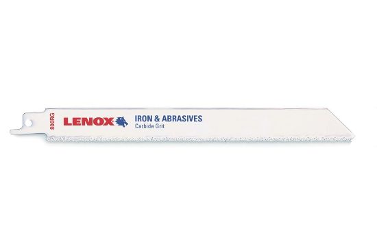 Afbeeldingen van LENOX Reciprozaagblad carbide 800RG 203X20X1,0MM 2x