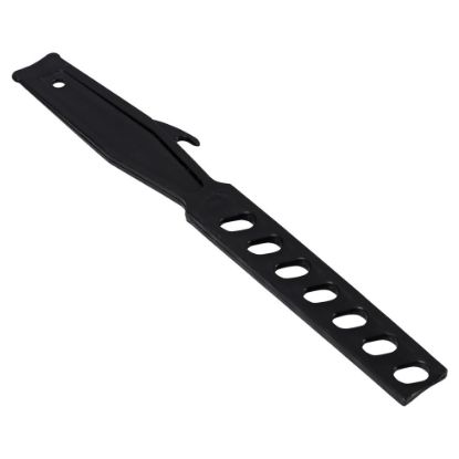 Afbeeldingen van COPENHAGEN PRO Roerstaaf kunststof zwart 30CM