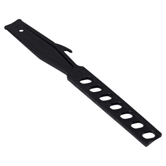 Afbeeldingen van COPENHAGEN PRO Roerstaaf kunststof zwart 30CM