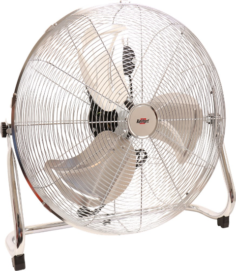Afbeeldingen van KELFORT Ventilator chroom 20" 230V