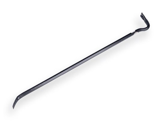 Afbeeldingen van Sloopbeitel gesmeed zeskantig 10X2,7CM