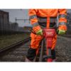 Afbeeldingen van MILWAUKEE Accu slagmoersleutel rail M18FHIWF1R-0C 18V BODY