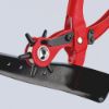Afbeeldingen van KNIPEX Revolverponstang 9070220 6-ponspijpjes