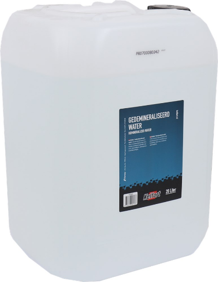 Afbeeldingen van KELFORT Gedemineraliseerd water 20L