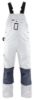 Afbeeldingen van BLÅKLÄDER Bretelbroek 2611 wit C144