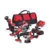 Afbeeldingen van MILWAUKEE Accu powerpack M18FPP6E3-502B (M18FPD3, M18FID3, 2XM18B5, Accu-18FC, HD-Box)