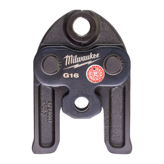 Afbeeldingen van MILWAUKEE Persbek J12-G16 t.b.v. M12 persmachine