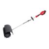 Afbeeldingen van MILWAUKEE Rubber borstel opzetstuk M18FOPH-RBA QUICK-LOK 58CM