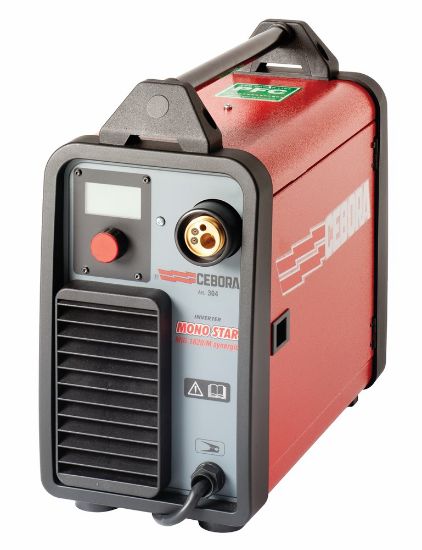 Afbeeldingen van CEBORA MIG lasapparaat Monostar 1620 230V