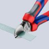 Afbeeldingen van KNIPEX Zijsnijtang 7002160 160MM