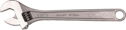 Afbeeldingen van IRONSIDE Moersleutel chroom 150MM
