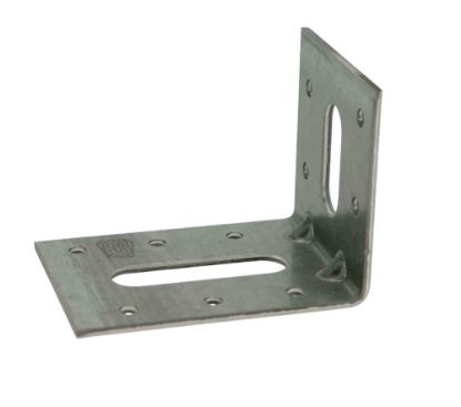 Afbeeldingen van GEBR. BODEGRAVEN Hoekanker ZM 60X80MM 60X2,5MM