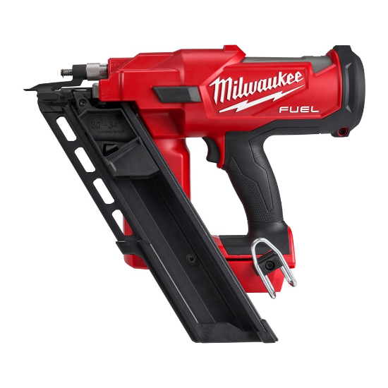 Afbeeldingen van MILWAUKEE Accu constructie tacker M18FFN-0C BODY