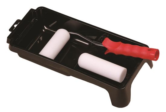 Afbeeldingen van Aflakset 4-delig 10CM