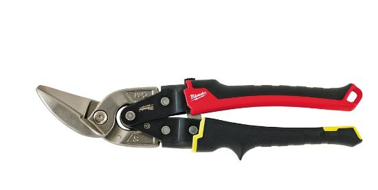 Afbeeldingen van PLATE SHEARS OFFSET SNIPS S - 1PC