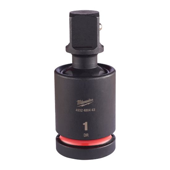 Afbeeldingen van MILWAUKEE Cardangewricht universeel SHOCKWAVE 1" 25°