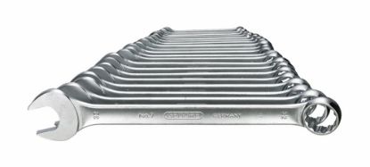 Afbeeldingen van GEDORE Ringsteeksleutelset 7-020 8-32MM 20x