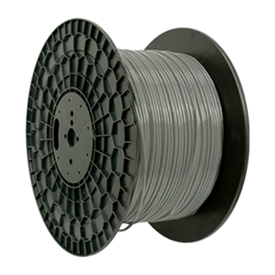 Afbeeldingen van Luchtslang PU-ester 8X5MM WD9 transp. 100M
