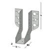 Afbeeldingen van GEBR. BODEGRAVEN Raveeldrager midi SV 280/38X121MM 1,5MM
