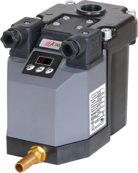 Afbeeldingen van Condensaataftap CS-D-LUX ½" BSP 230VAC 16bar