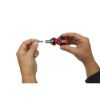 Afbeeldingen van MILWAUKEE Schroevendraaier 8-in-1 ratelend compact